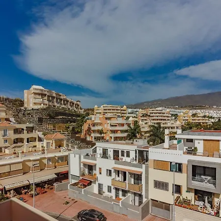 Penthouse Cantarero 3a005 Apartamento Adeje