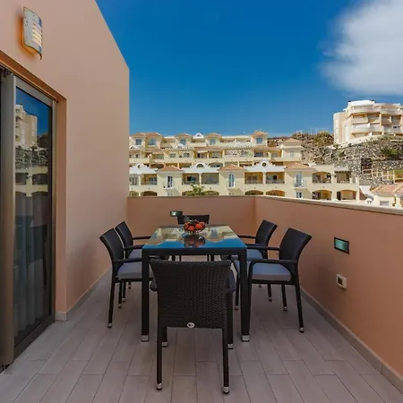 Apartamento Penthouse Cantarero 3a005 Adeje