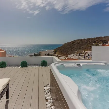 Penthouse Cantarero 3a005 Apartamento Adeje