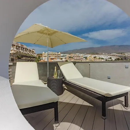 Penthouse Cantarero 3a005 * Adeje