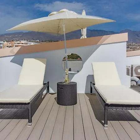 Apartamento Penthouse Cantarero 3a005 Adeje