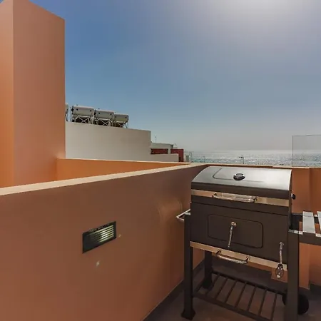 Apartamento Penthouse Cantarero 3a005 *