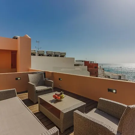 Apartamento Penthouse Cantarero 3a005