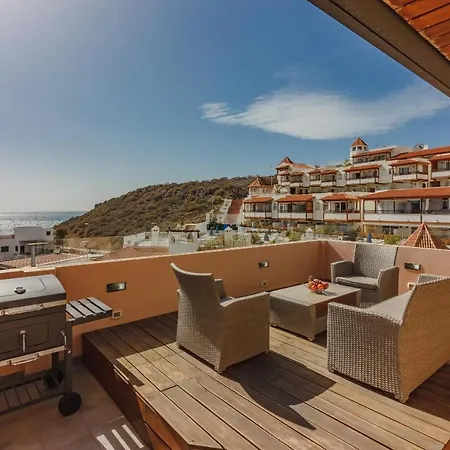 Penthouse Cantarero 3a005 Apartamento Adeje