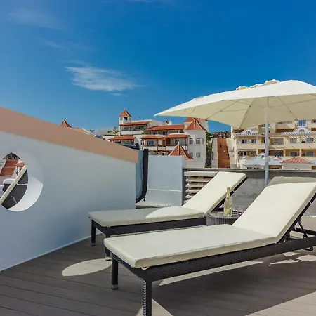 Penthouse Cantarero 3a005 * Adeje