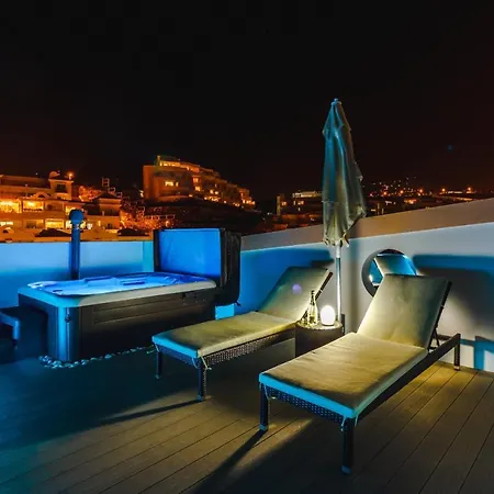Penthouse Cantarero 3a005 Apartamento