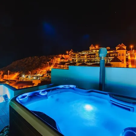 Penthouse Cantarero 3a005 Apartamento Adeje