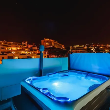 Apartamento Penthouse Cantarero 3a005 Adeje