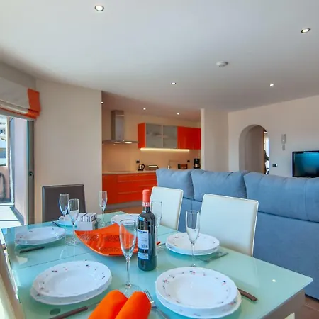 Apartamento Penthouse Cantarero 3a005 *