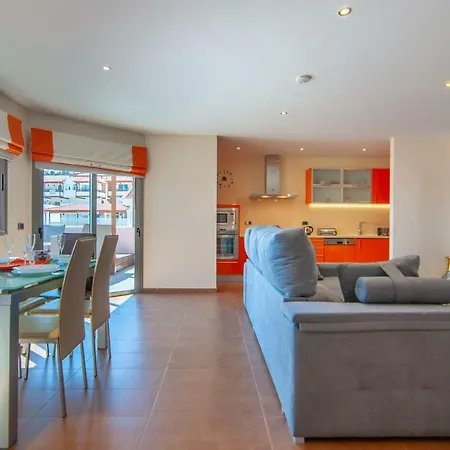 Apartamento Penthouse Cantarero 3a005 *